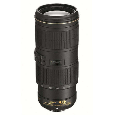 Nikon 70-200mm f4.0 G VR