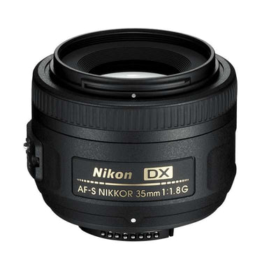 Nikon 35mm f1.8 AF-S DX