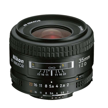 Nikon 35mm f2.0D