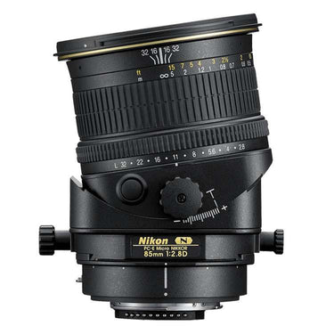 Nikon 85mm f2.8 PC-E II