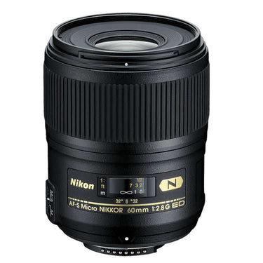 Nikon 60mm f2.8G Macro AF-S