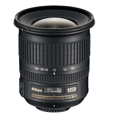 Nikon 10-24mm f3.5-4.5G ED