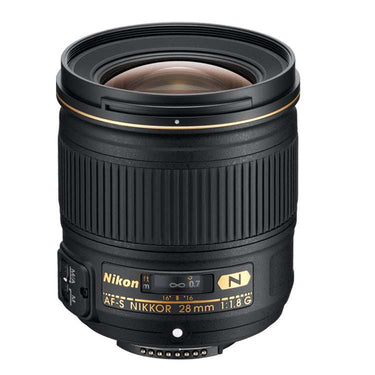 Nikon 28mm f1.8 G