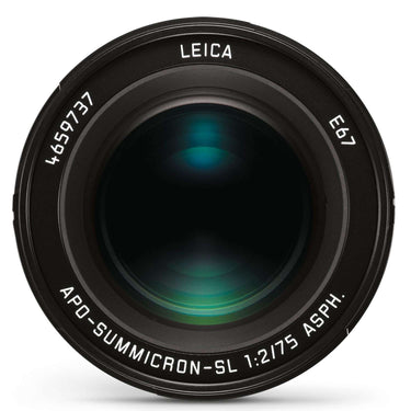 Leica SL 75mm f2.0 APO-Summicron