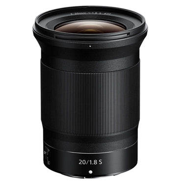 Nikon Z 20mm f1.8 S