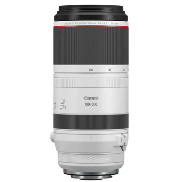 Canon RF 100-500mm f4.5-7.1 IS USM