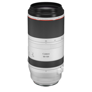 Canon RF 100-500mm f4.5-7.1 IS USM