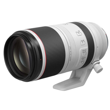 Canon RF 100-500mm f/4.5-7.1 L IS USM, front view - Camera West