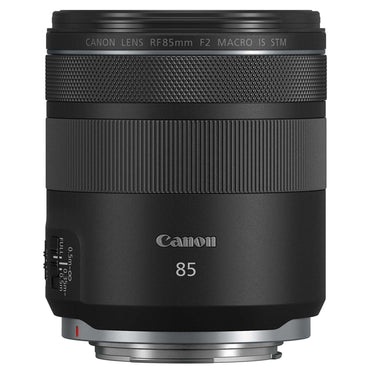 Canon RF 85mm f2 Macro IS STM