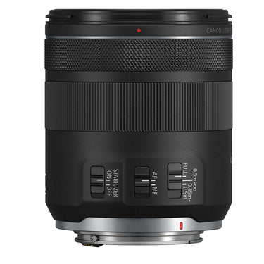 Canon RF 85mm f2 Macro IS STM