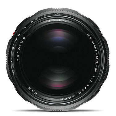 Leica 50mm f1.4 Asph. Black Chrome - Portugal
