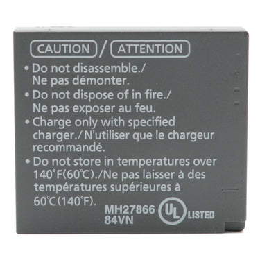 Panasonic DMW-BCK7 Battery
