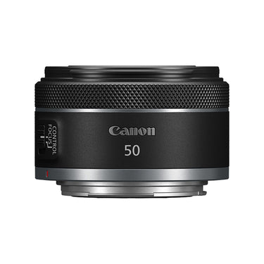 Canon RF 50mm f1.8 STM
