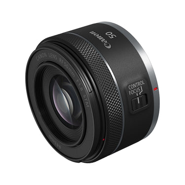 Canon RF 50mm f1.8 STM