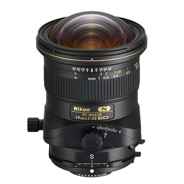Nikon PC Nikkor 19mm f4 E ED
