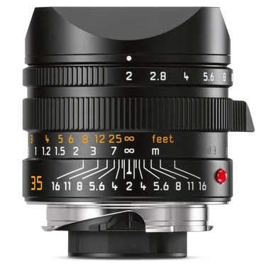 Leica 35mm f2 APO-Summicron-M Asph