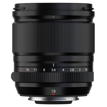 Fujifilm XF 18mm f1.4 R LM WR