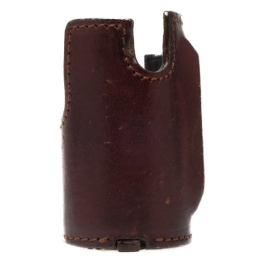 Oberwerth Cognac Leather Half Case M10 (8+)