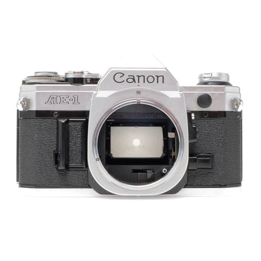 Canon AE-1, Silver 5479264