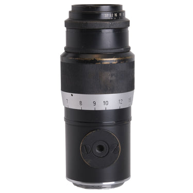 Leica 13.5cm f4.5 Hektor Black 637943