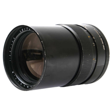 Leica 135mm f2.8 Elmarit-R 2-Cam cleaning marks 2664377