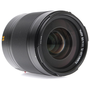 Leica 35mm f1.4 Summilux-TL, Black, Boxed 4593018