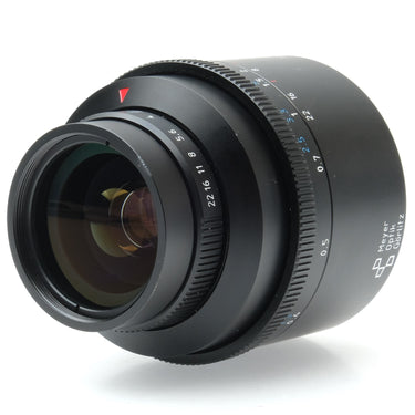 Meyer Optic Gorlitz 35mm f2.8 Trioplan E-Mount 1700575