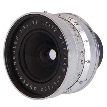 Leica 21mm f3.4 Super Angulon 2057562