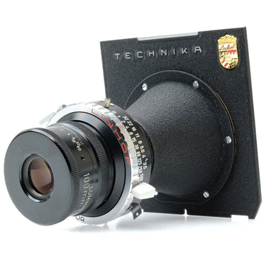 Linhof 100mm f6.3 Luminar, Board 4576765