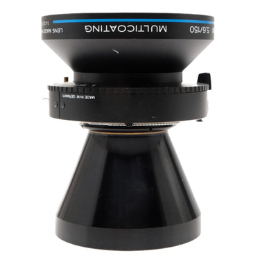 Schneider 150mm f5.6 Super Symmar HM, Compur 1 14228622