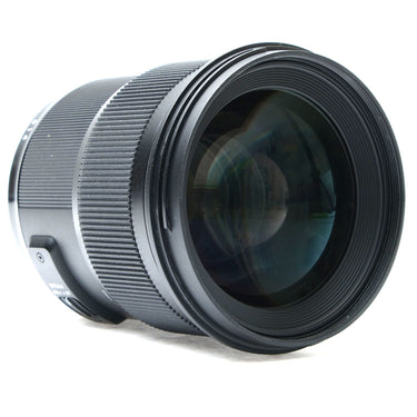 Sigma 50mm f1.4 Art for Nikon F, Hood, Case 52881556