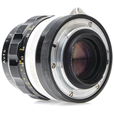 Nikon 35mm f2 Nikkor-O 767257