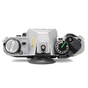 Canon AE-1 Program, Silver 1461283