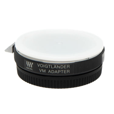 Voigtlander VM Adapter M4/3 (9+)