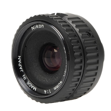 Nikon 40mm f4 El-Nikkor 206928