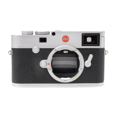 Leica M10 Silver, Boxed 5231663