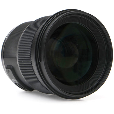 Sigma 50mm f1.4 DG Nikon F, Hood, Case 50913260