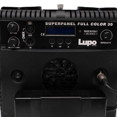 Lupo Superpanel Full Color 30, Barn Doors (9)