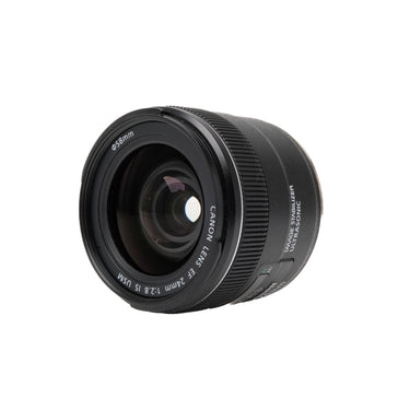 Canon 24mm f2.8 IS USM 9110001329