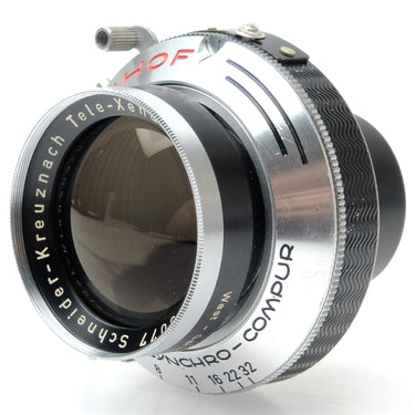 Schneider 180mm f5.5 Tele Xenar Linhof 3519077