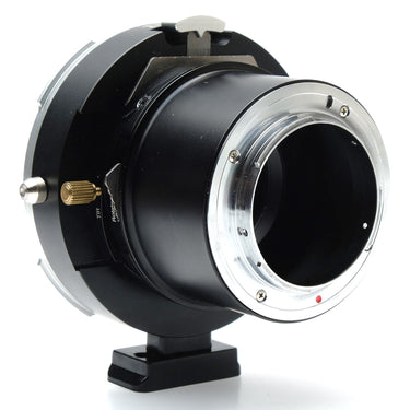 Fotodiox TLT ROKR Lens Mount Adapter P67 / Sony E, Boxed (9+)
