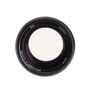 Leica 180mm f3.5 Apo Elmar-S, Boxed 4090876
