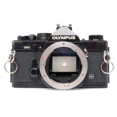 Olympus OM-2, Black 1720901