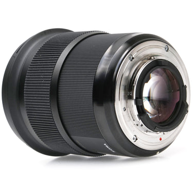Sigma 50mm f1.4 DG Nikon F, Hood, Case 50913260