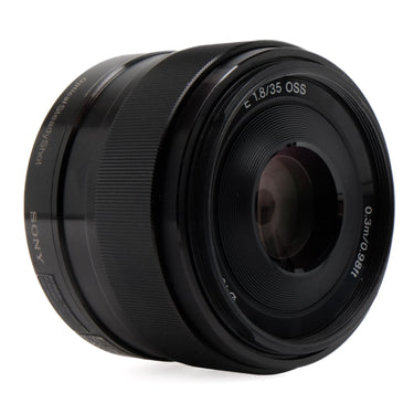 Sony E 35mm f1.8 2229696