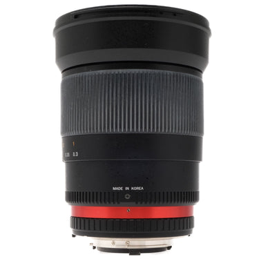 Rokinon 35mm 1.4 Aspherical, Boxed RK35MAFN
