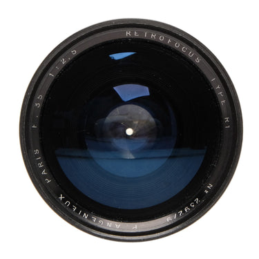 Angenieux 35mm f2.5 R1 Nikon Mount 239279