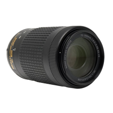 Nikon 70-300mm f4.5-6.3 G 20390046