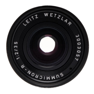 Leica 35mm f2 Summicron-R 3003057