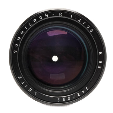 Leica 90mm f2 Summicron-R Late 3427092